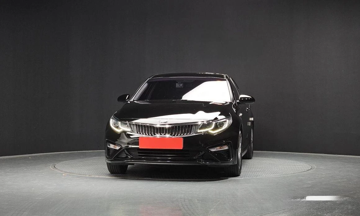 Kia K5  - изображение 3