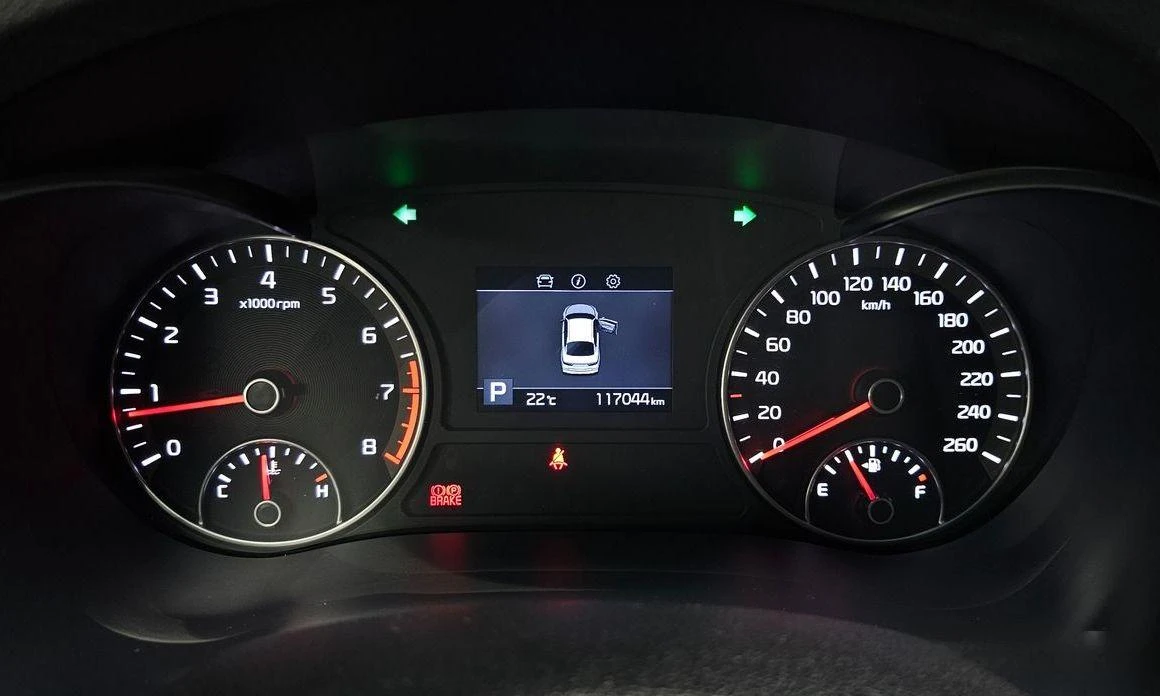 Kia K5  - изображение 8