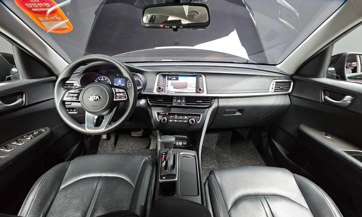 Kia K5  - изображение 7