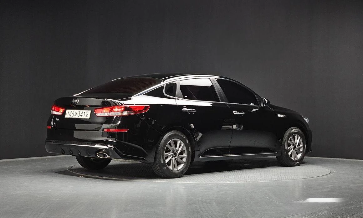 Kia K5  - изображение 2