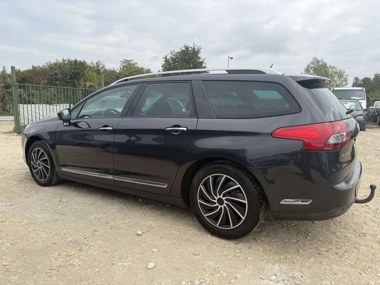 Citroen C5 1.6i TURBO АВТОМАТИК ТОП БАРТЕР ЛИЗИНГ - изображение 6