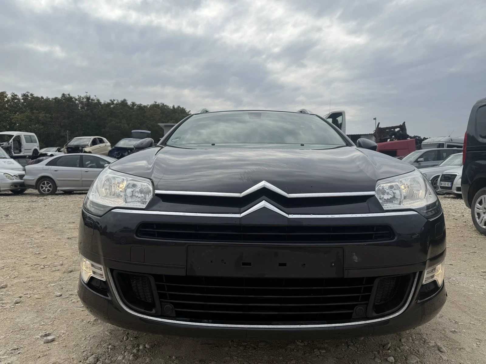 Citroen C5 1.6i TURBO АВТОМАТИК ТОП БАРТЕР ЛИЗИНГ - изображение 3