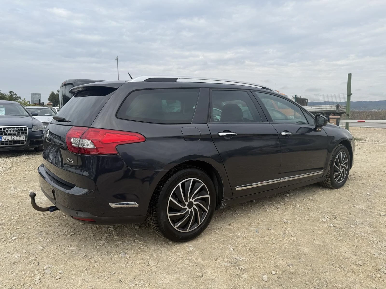 Citroen C5 1.6i TURBO АВТОМАТИК ТОП БАРТЕР ЛИЗИНГ - изображение 5