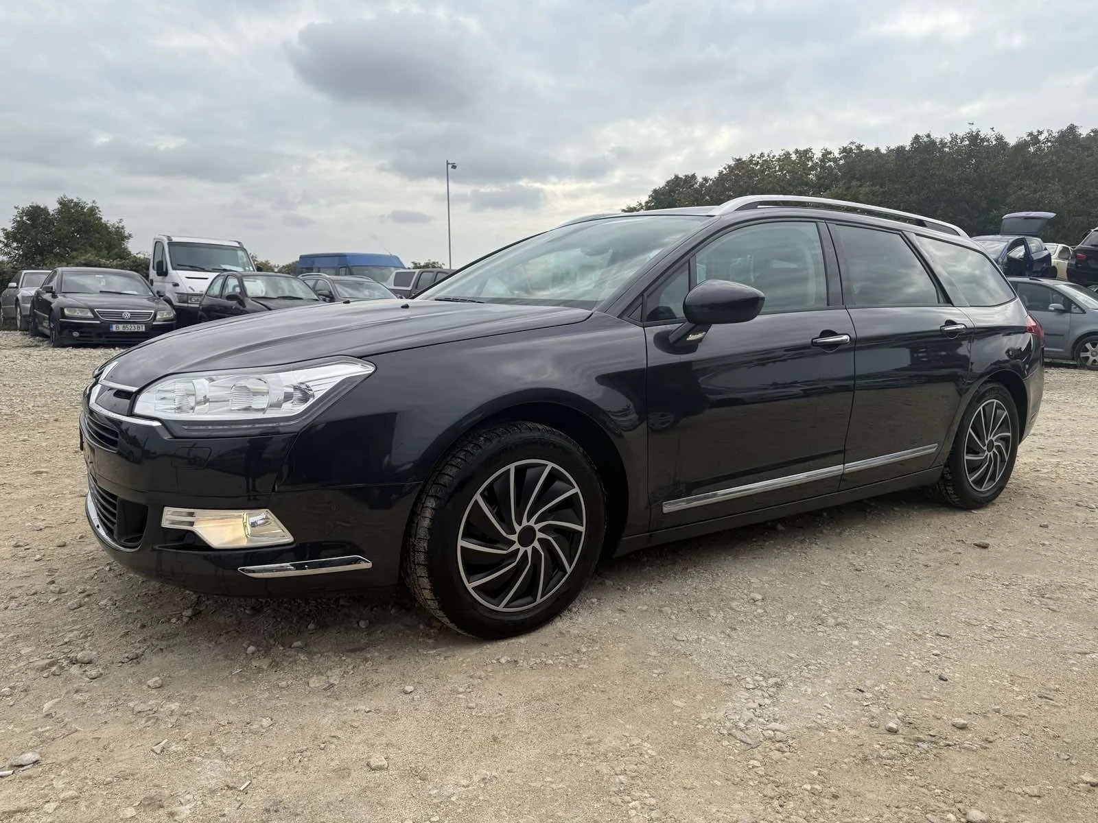 Citroen C5 1.6i TURBO     | Mobile.bg   1