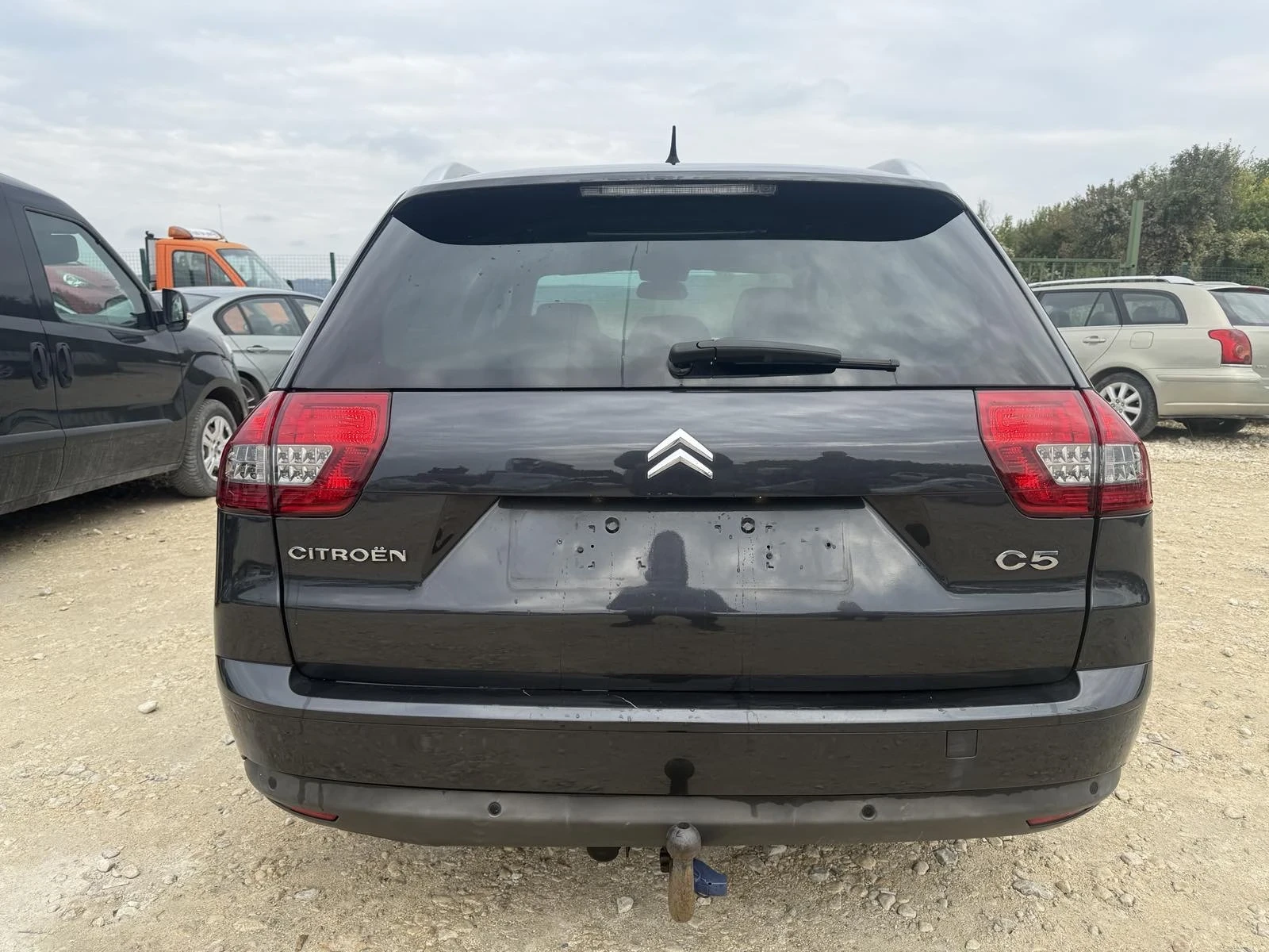 Citroen C5 1.6i TURBO АВТОМАТИК ТОП БАРТЕР ЛИЗИНГ - изображение 4