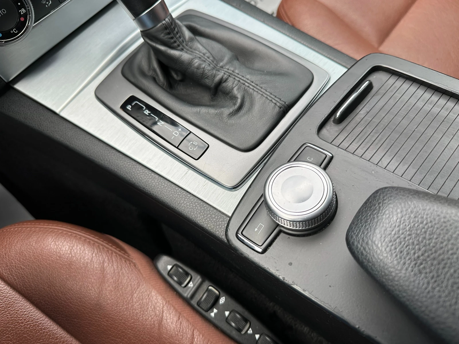 Mercedes-Benz C 220 2.2d 170 к.с.  | Mobile.bg — изображение 11