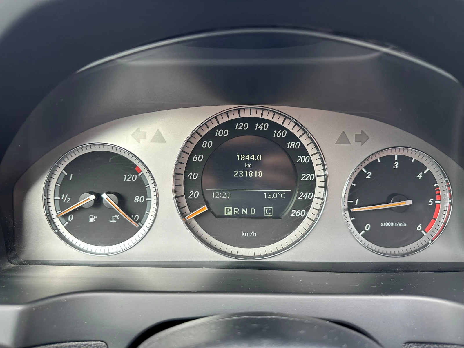 Mercedes-Benz C 220 2.2d 170 к.с.  | Mobile.bg — изображение 13