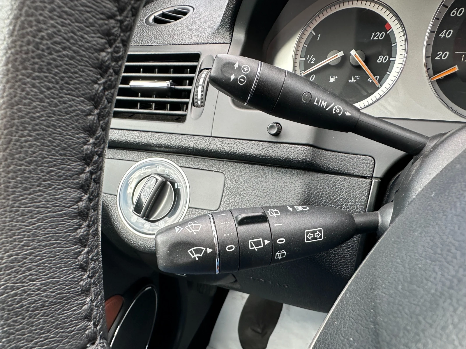 Mercedes-Benz C 220 2.2d 170 к.с.  | Mobile.bg — изображение 14