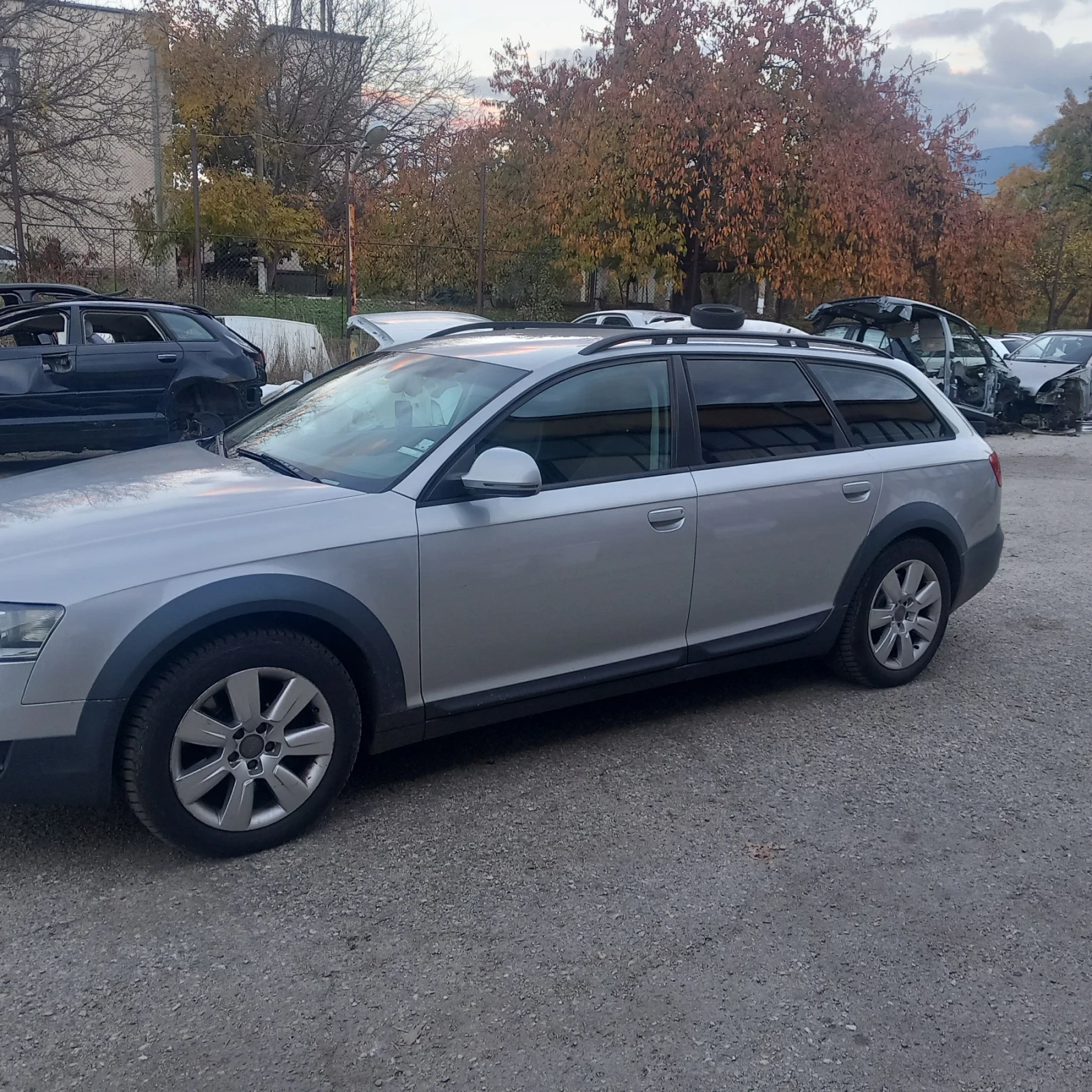 Audi A6 Allroad 3.0 - изображение 5