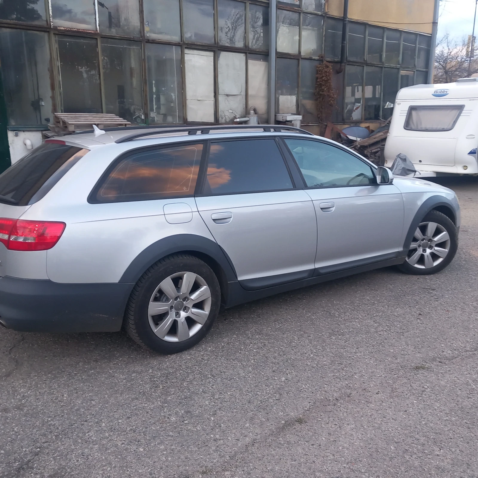 Audi A6 Allroad 3.0 | Mobile.bg � ����������� 11