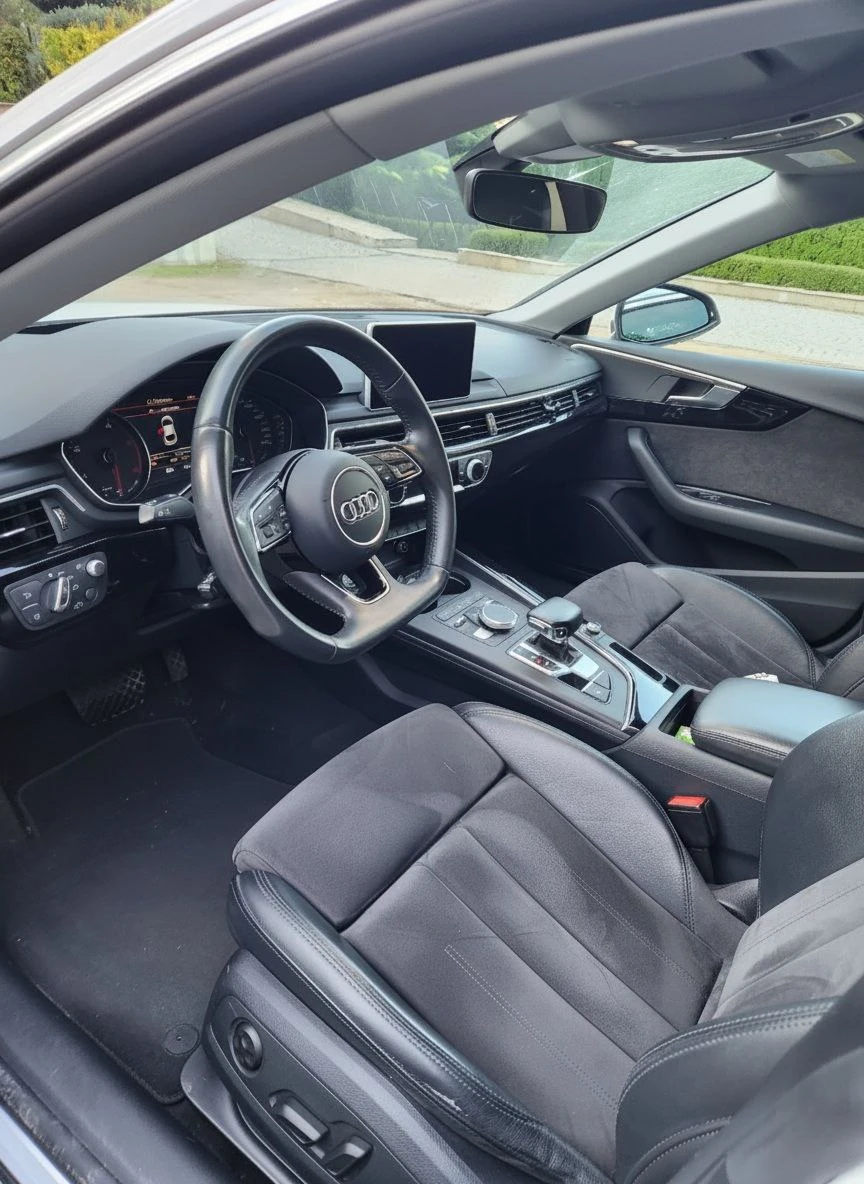 Audi A5  - изображение 5