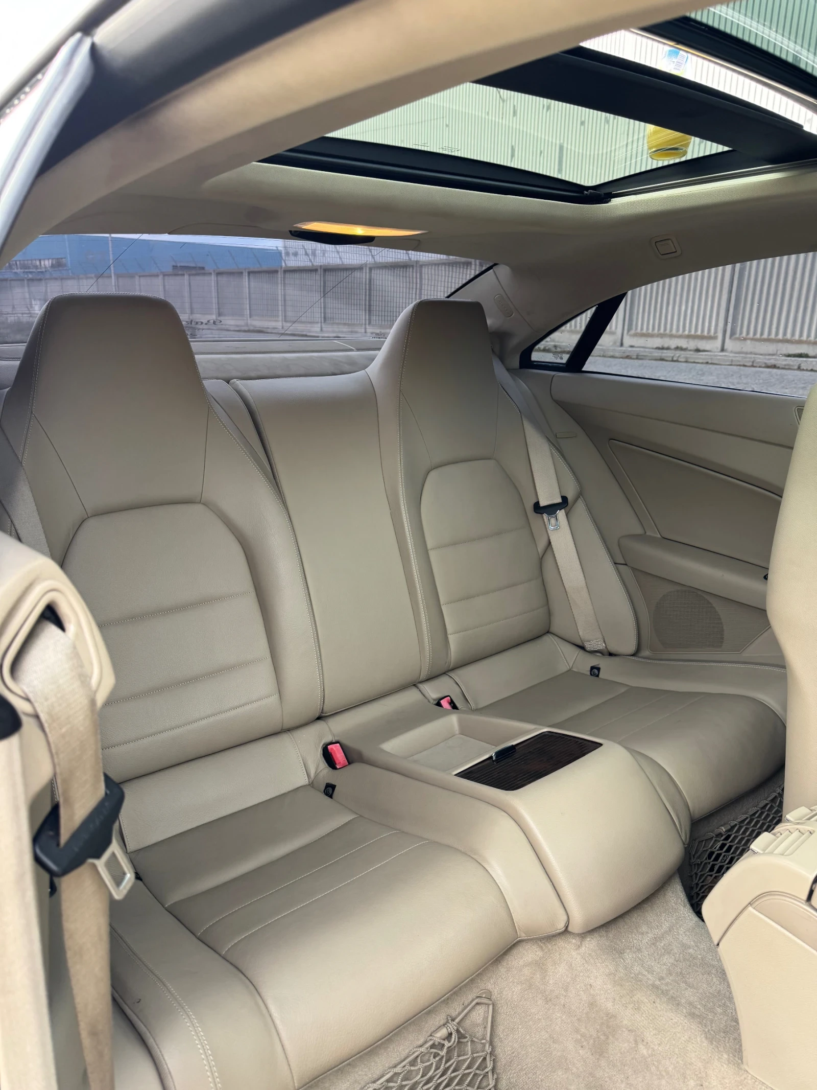 Mercedes-Benz E 350 | Mobile.bg   9