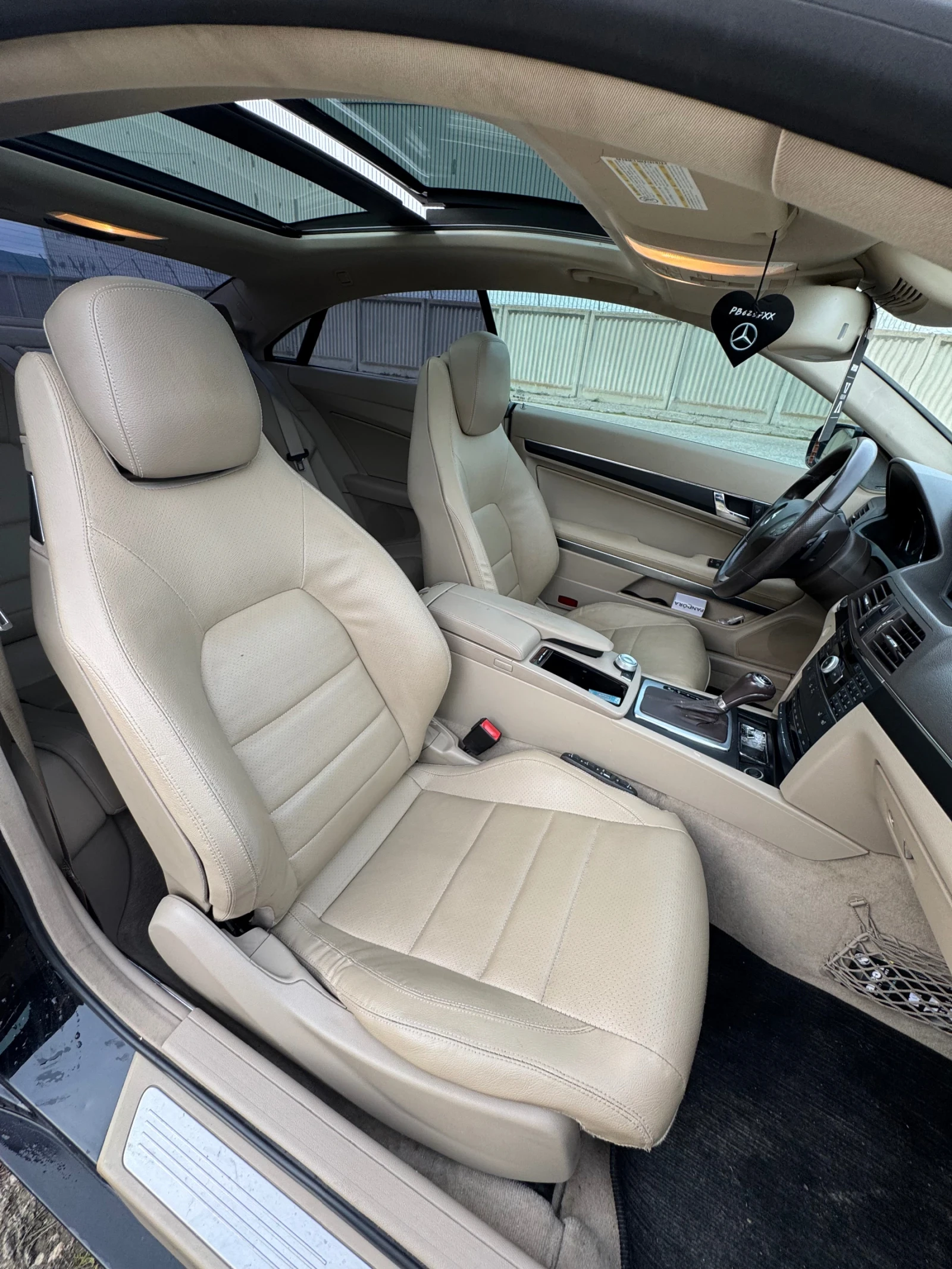 Mercedes-Benz E 350 | Mobile.bg   8