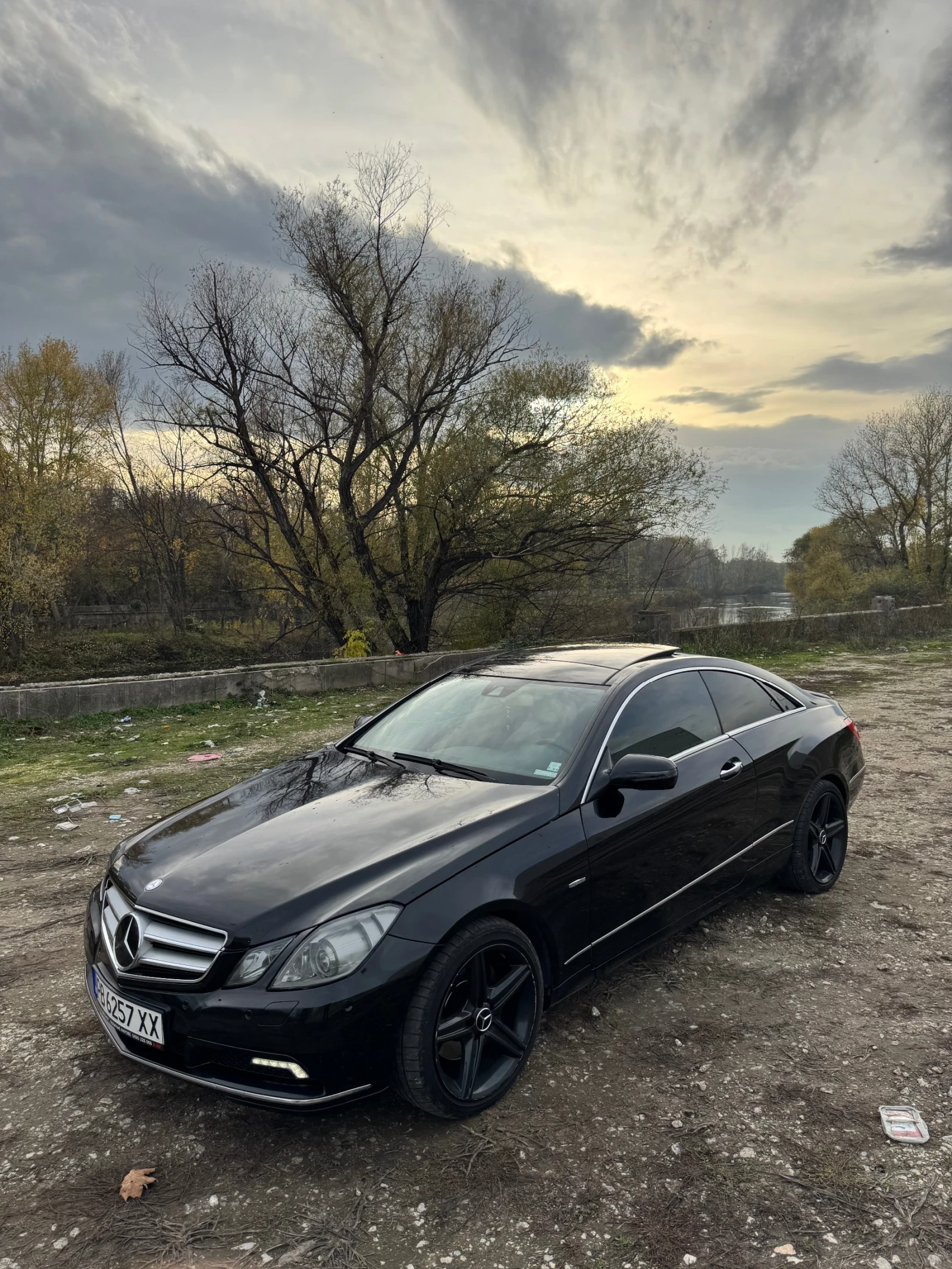 Mercedes-Benz E 350 | Mobile.bg   2