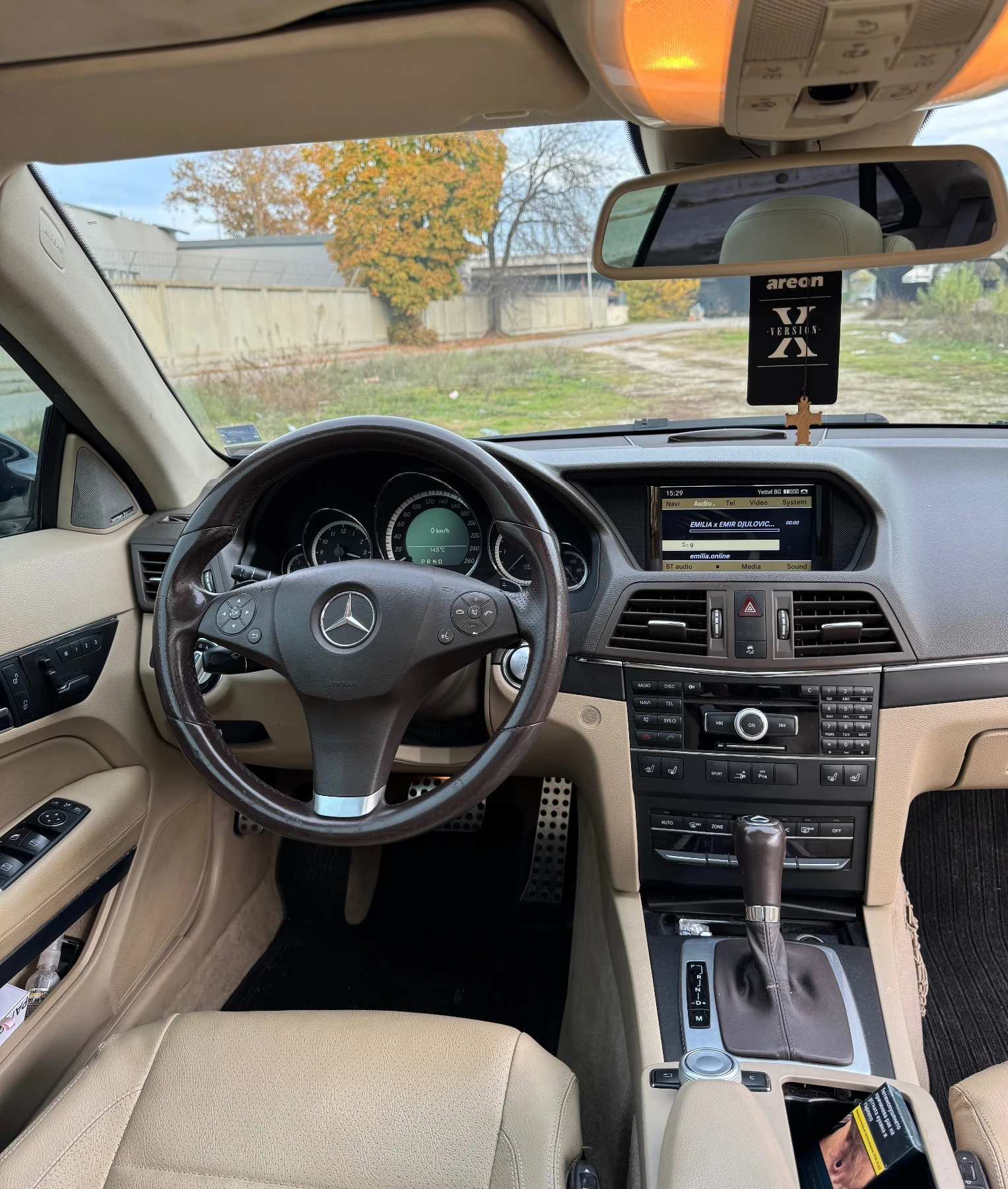 Mercedes-Benz E 350 | Mobile.bg   6