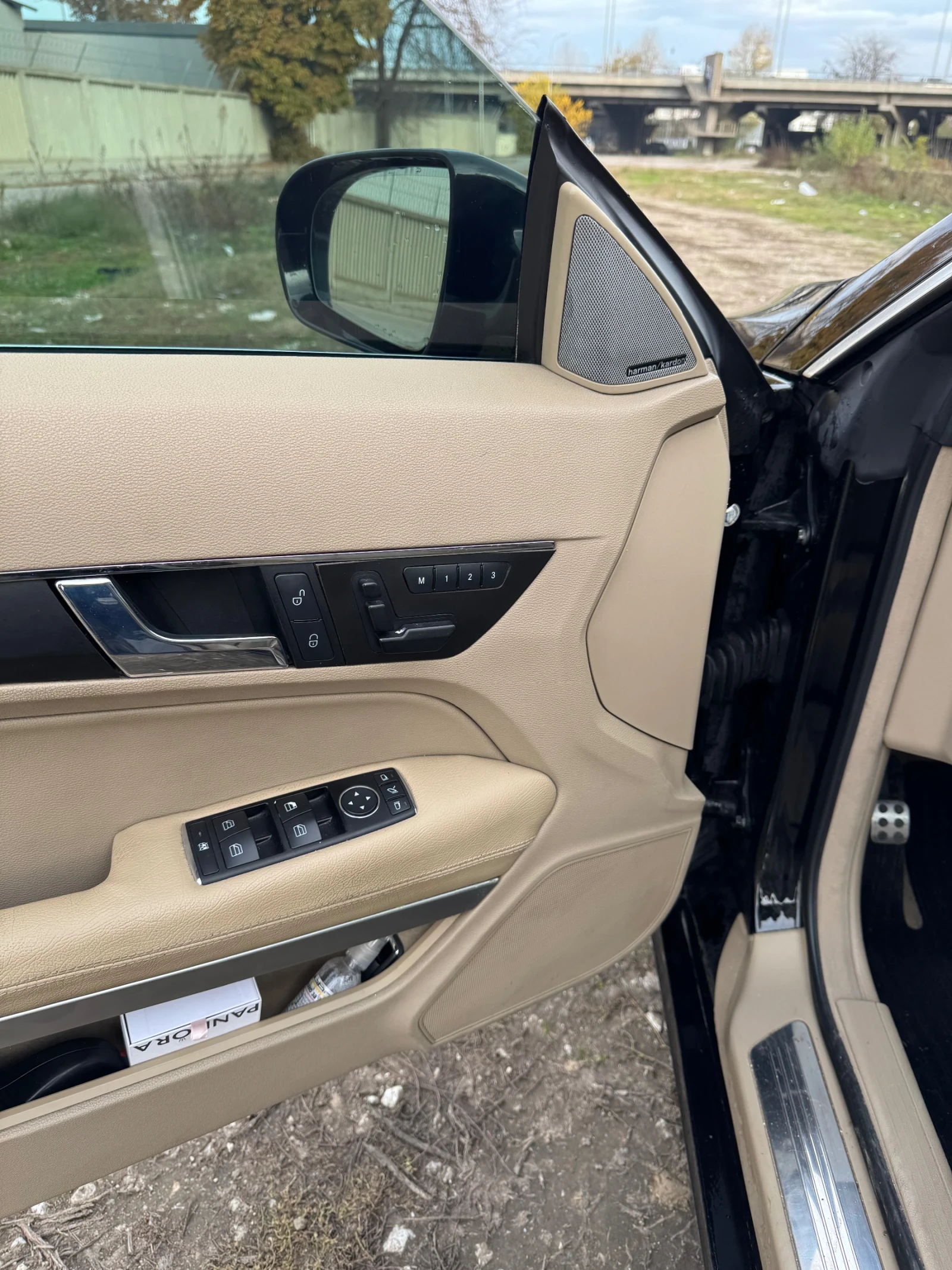 Mercedes-Benz E 350 | Mobile.bg   11