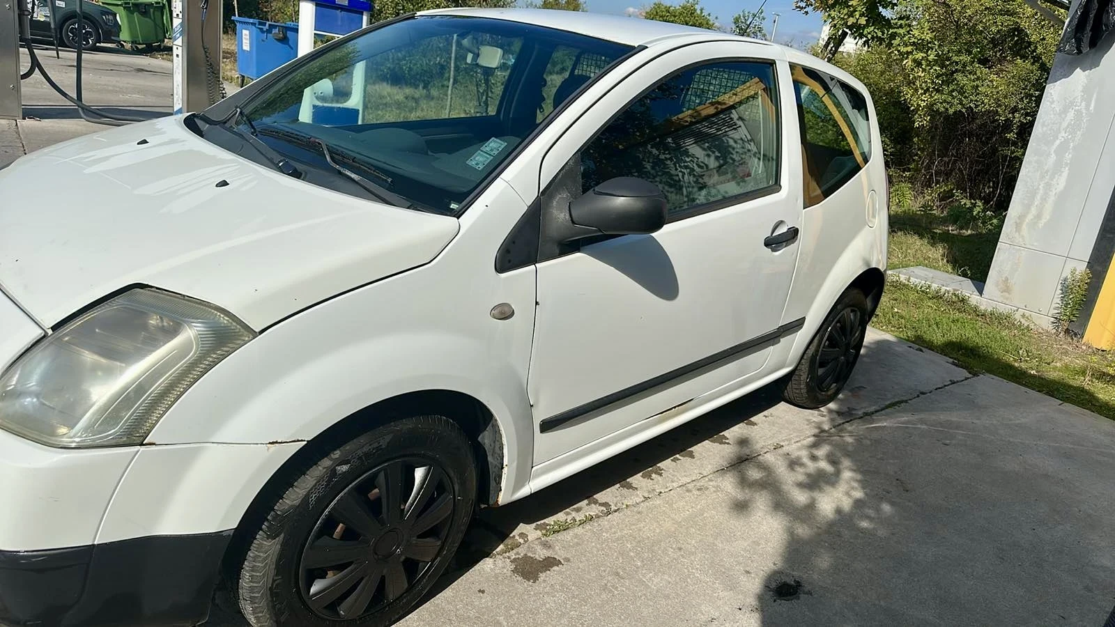 Citroen C2  | Mobile.bg   3