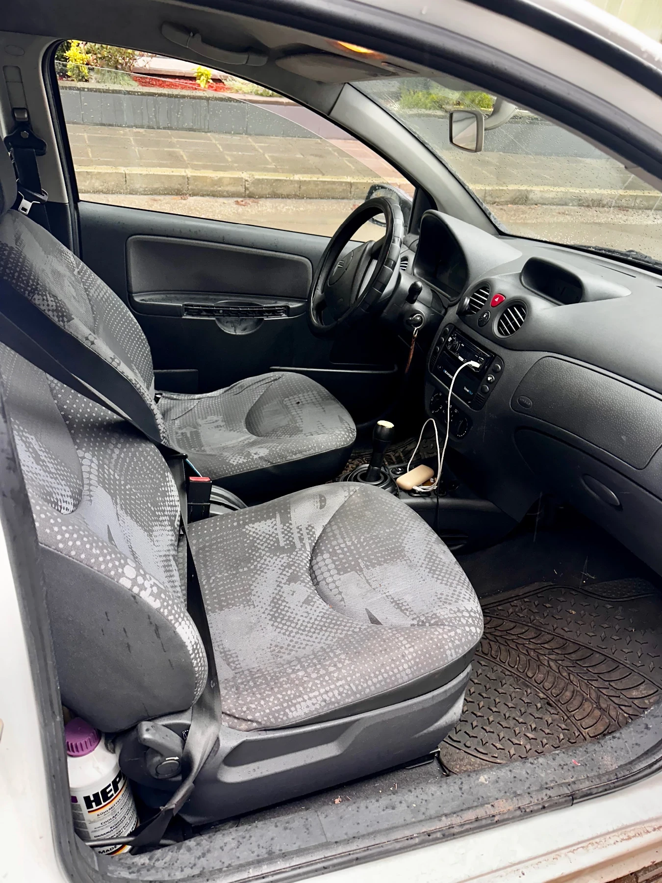 Citroen C2  | Mobile.bg   6