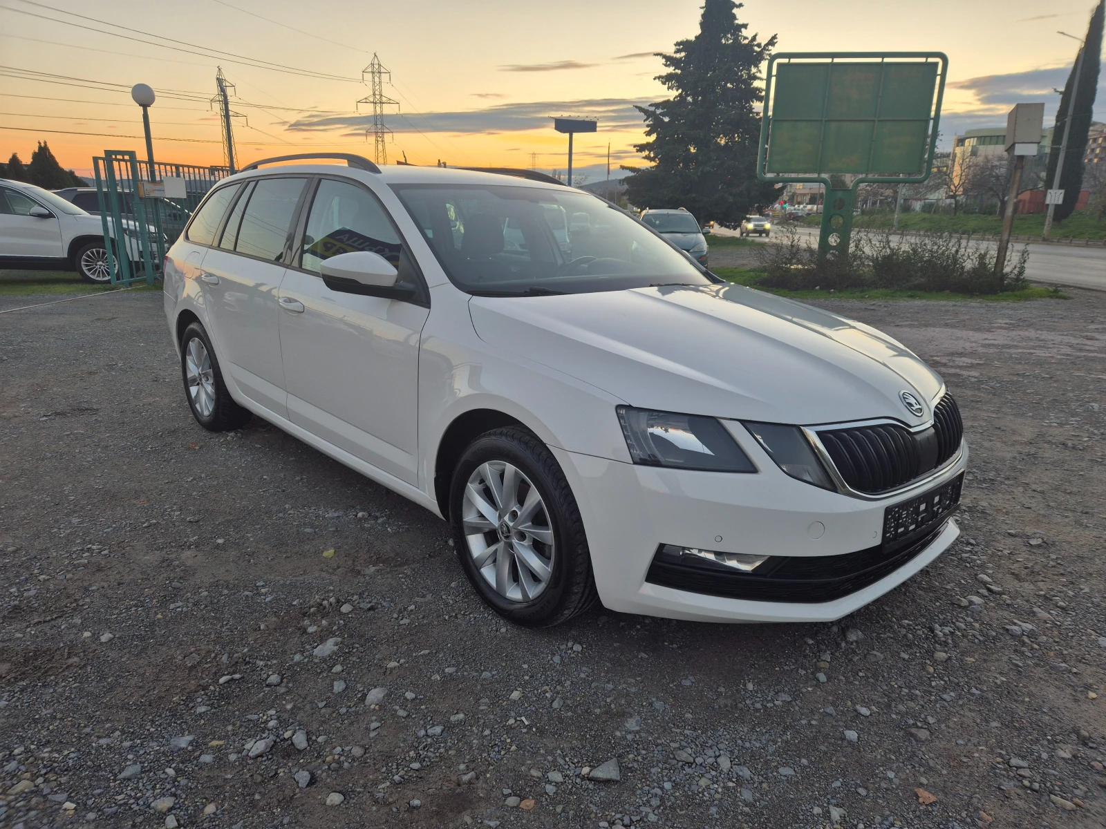 Skoda Octavia 1.6TDI 115.. | Mobile.bg   7