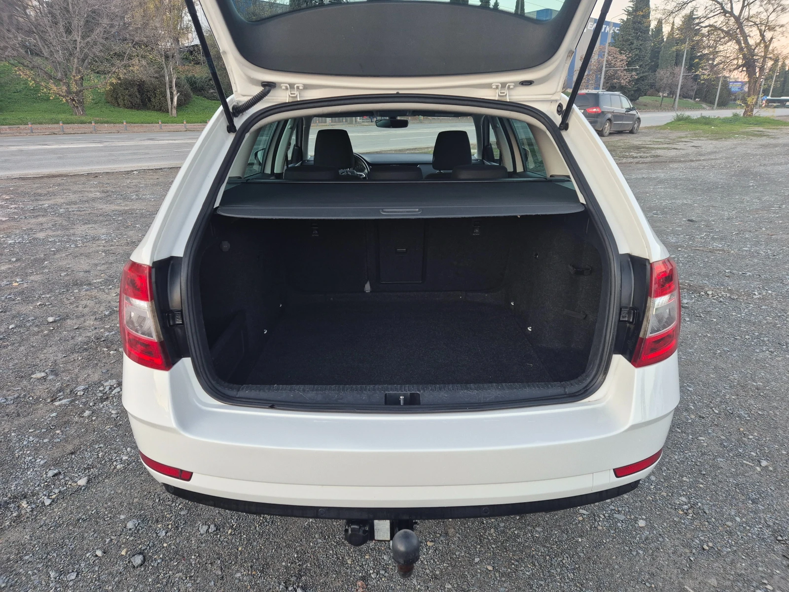 Skoda Octavia 1.6TDI 115.. | Mobile.bg   11