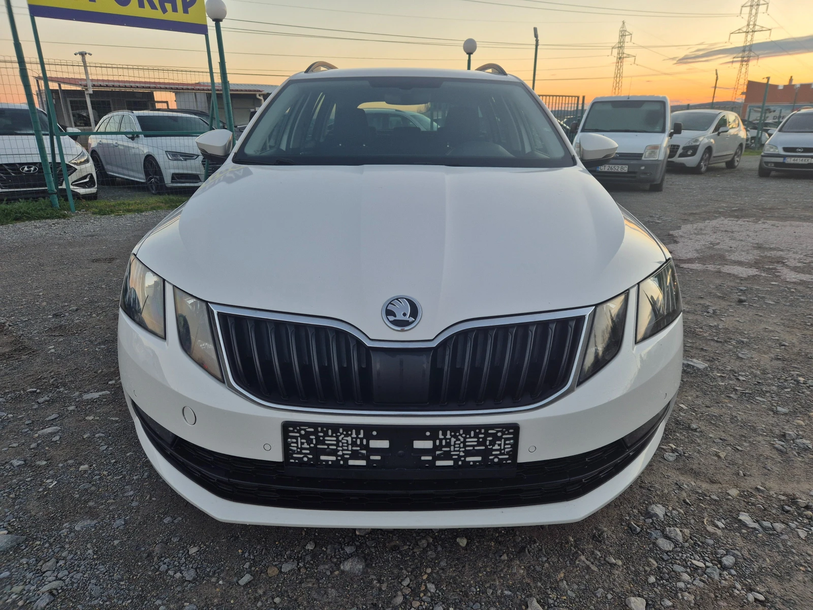 Skoda Octavia 1.6TDI 115.. | Mobile.bg   8