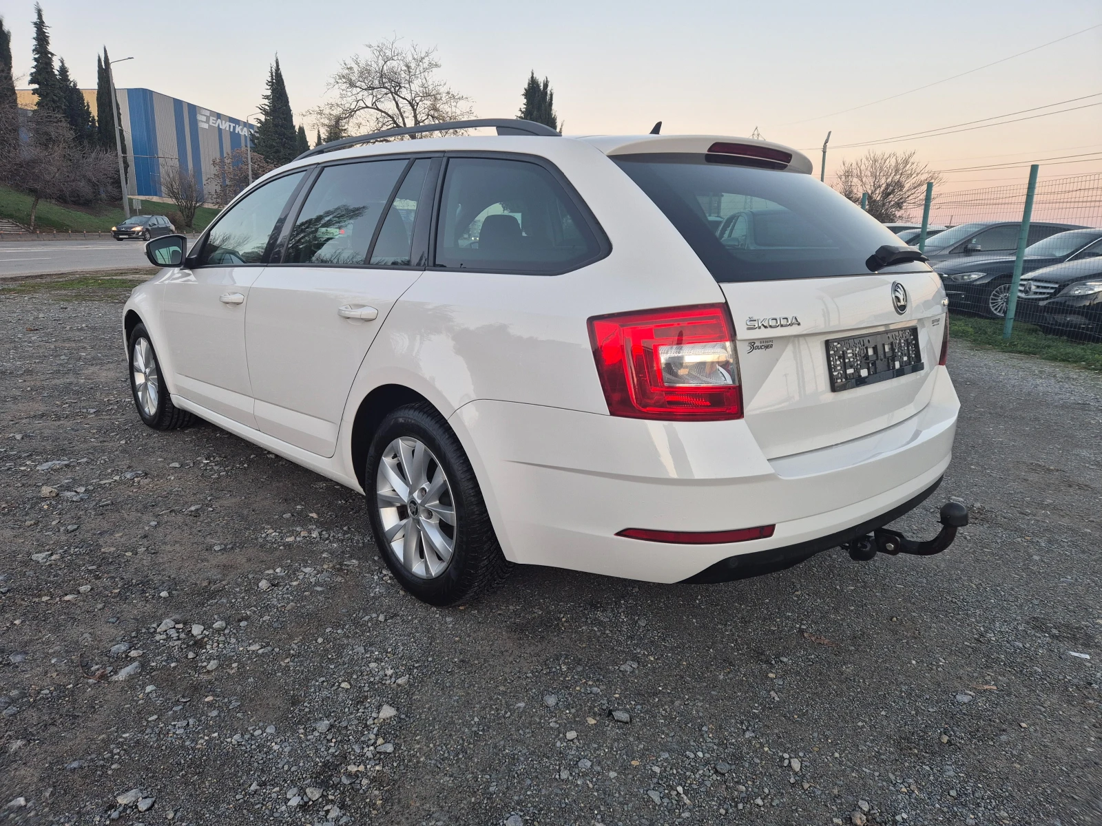 Skoda Octavia 1.6TDI 115.. | Mobile.bg   3