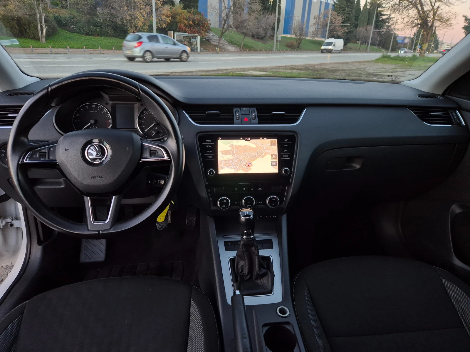 Skoda Octavia 1.6TDI 115.. | Mobile.bg   14