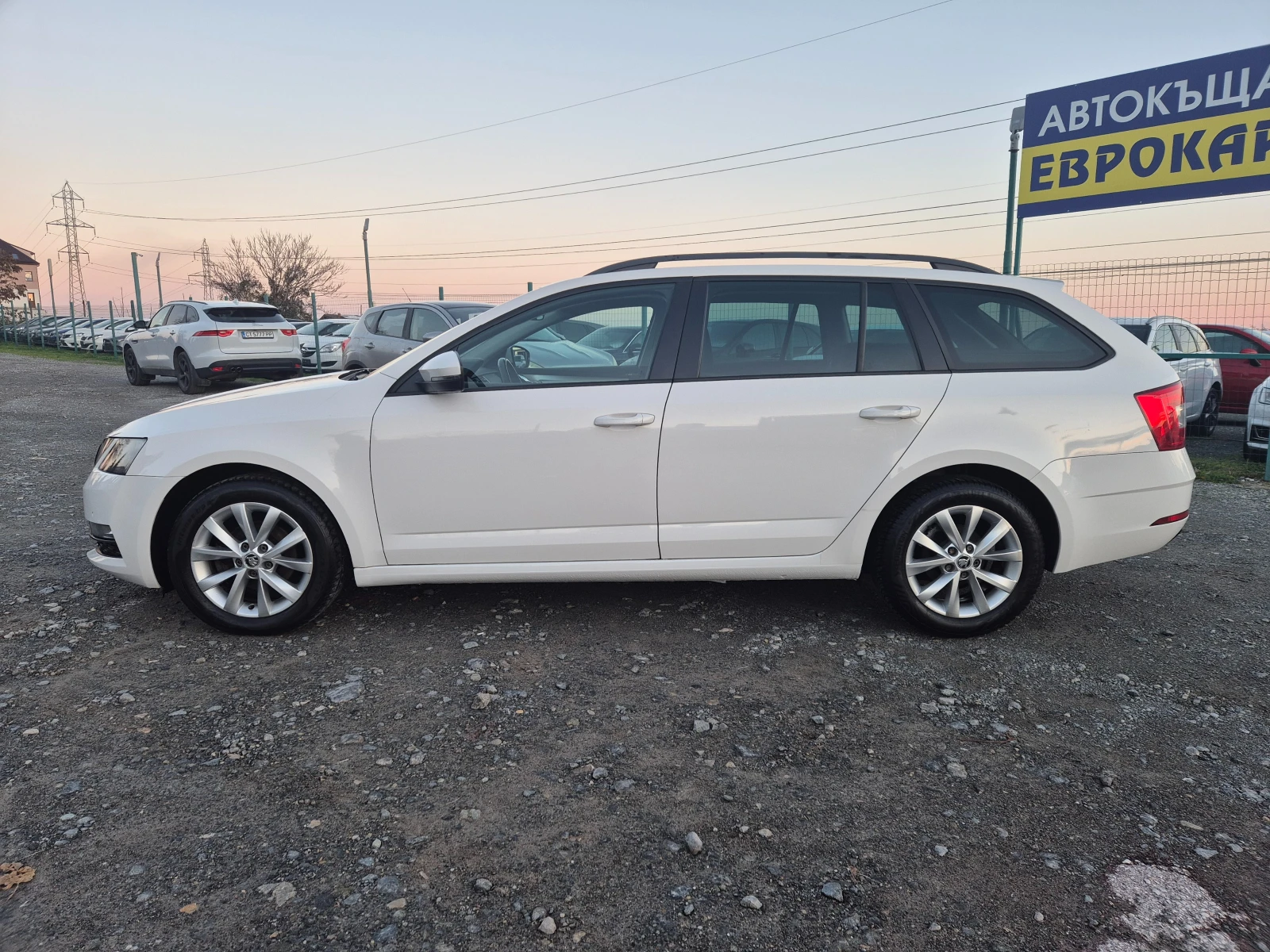 Skoda Octavia 1.6TDI 115.. | Mobile.bg   2