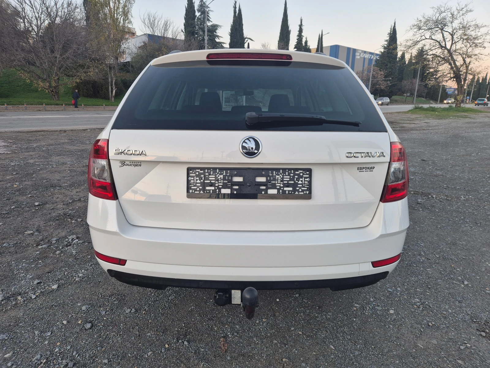 Skoda Octavia 1.6TDI 115.. | Mobile.bg   4