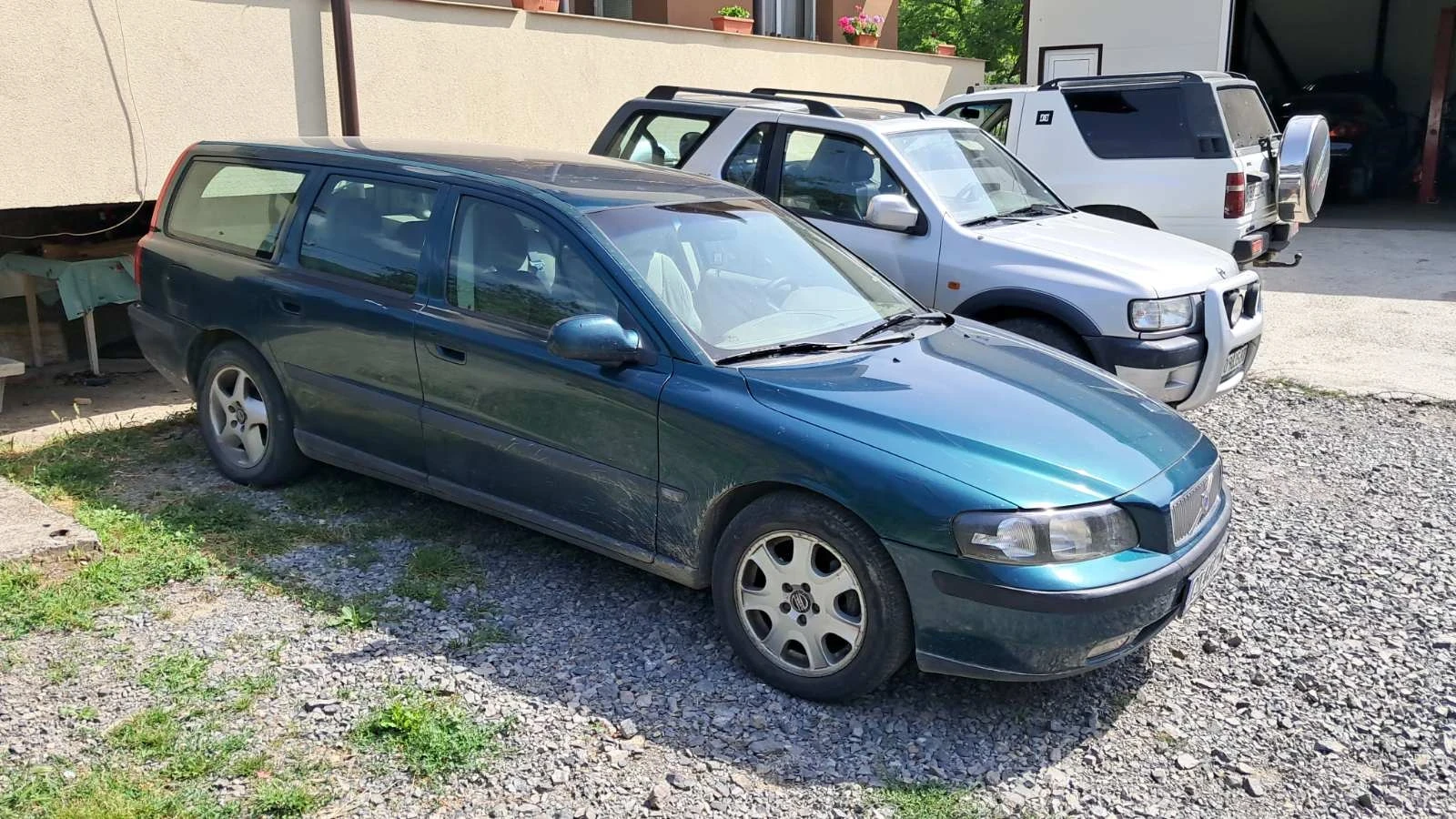 Volvo V70 2.5 TDI | Mobile.bg   5
