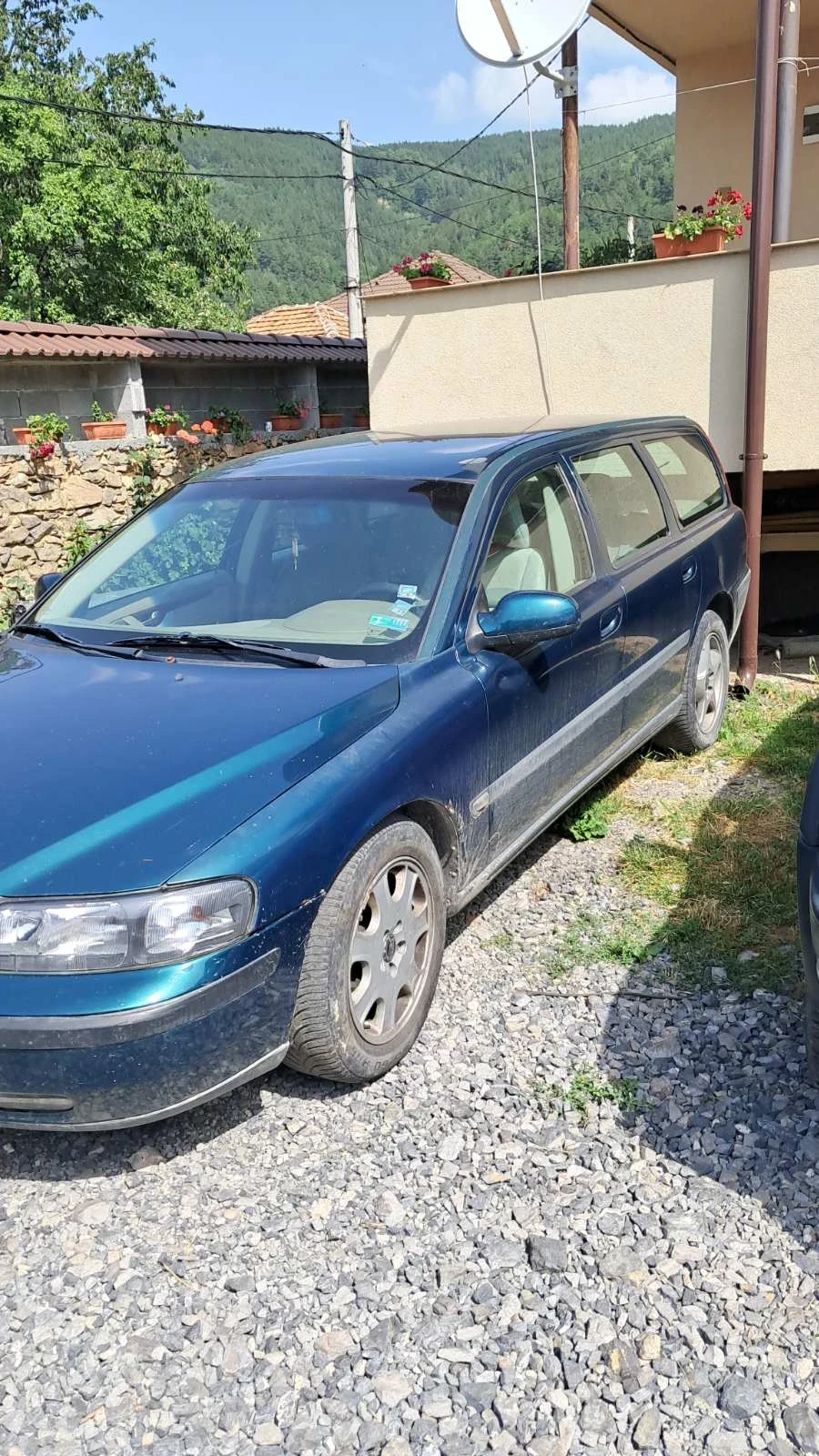 Volvo V70 2.5 TDI | Mobile.bg   4