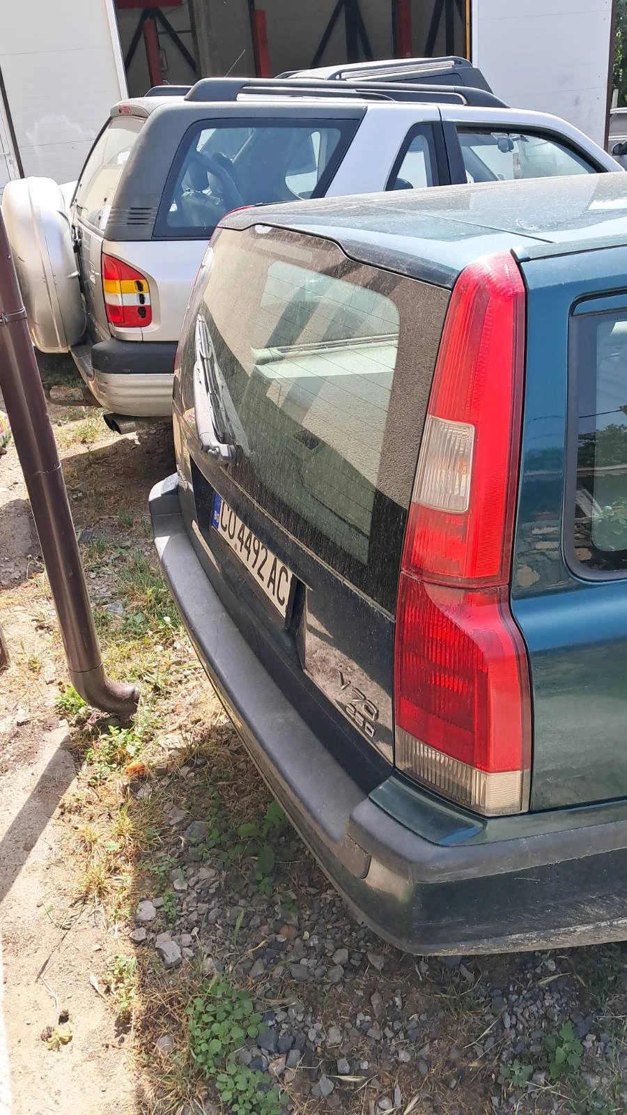 Volvo V70 2.5 TDI | Mobile.bg   6