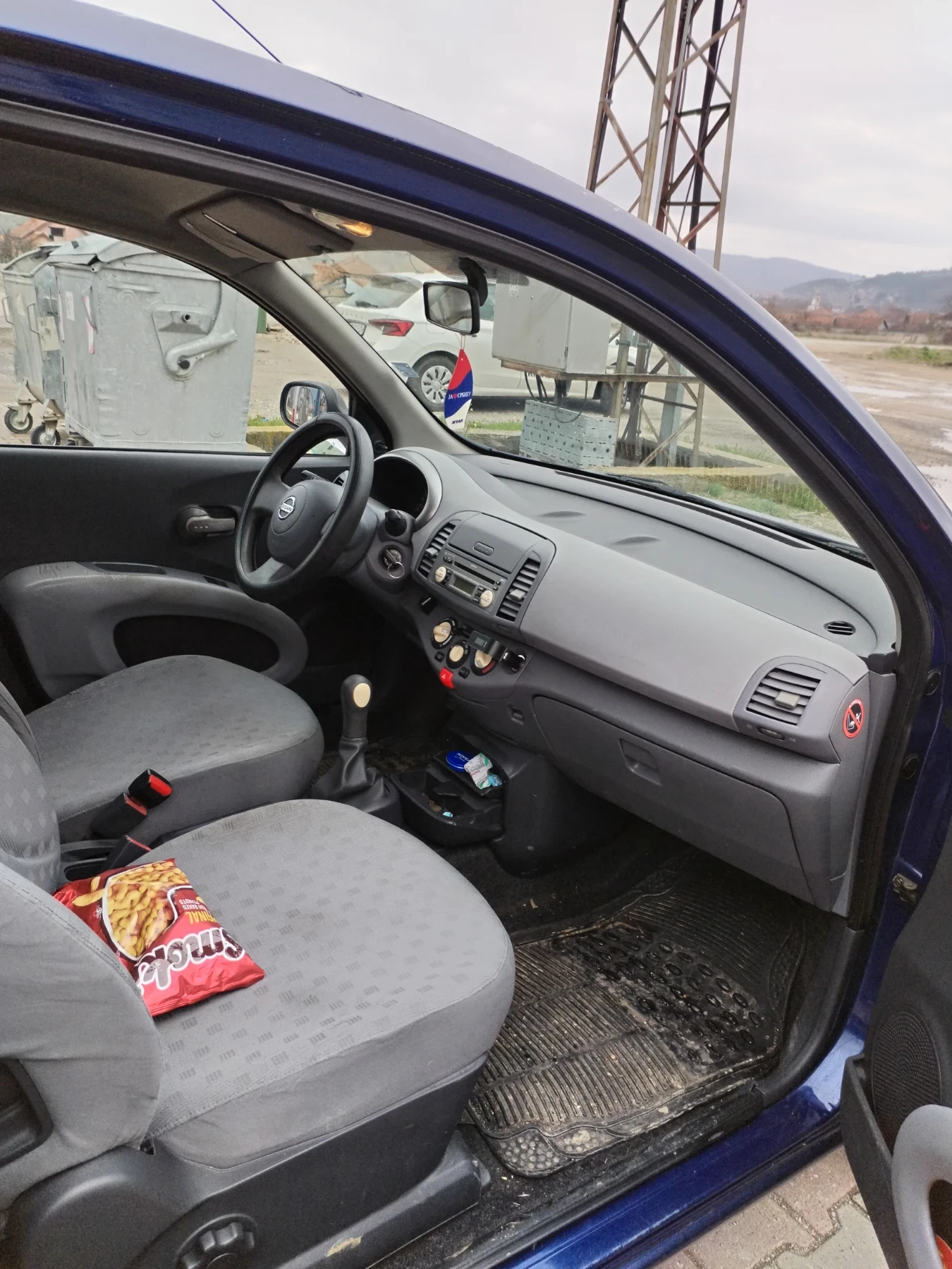 Nissan Micra  - изображение 4