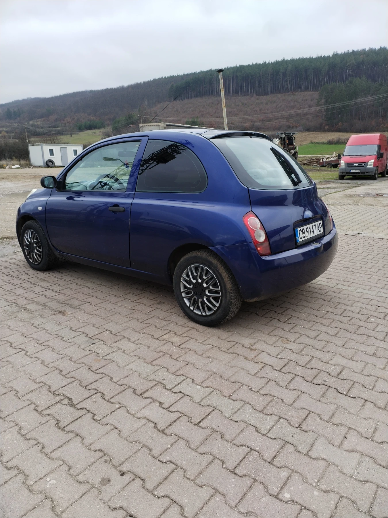 Nissan Micra  - изображение 2