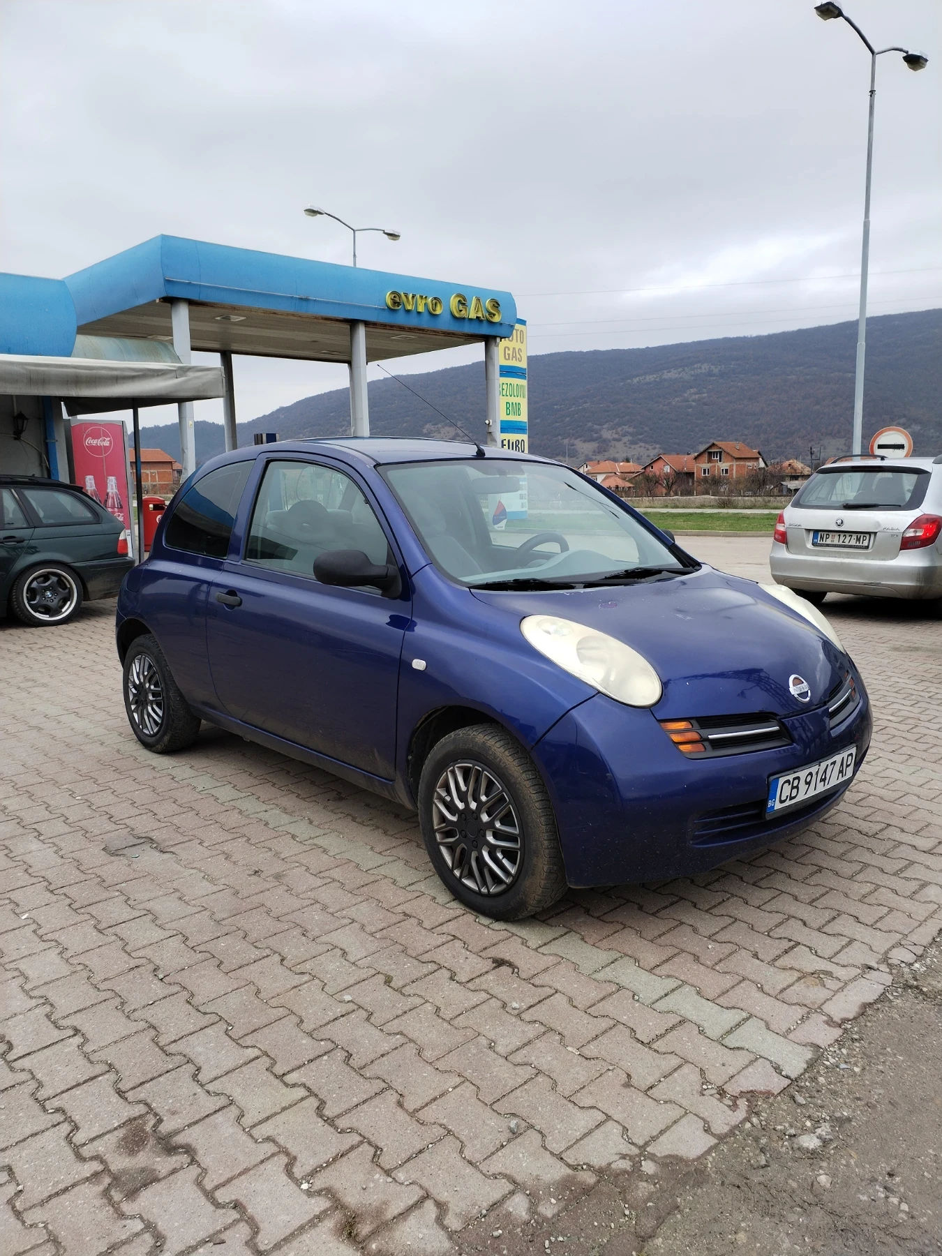 Nissan Micra  - изображение 3