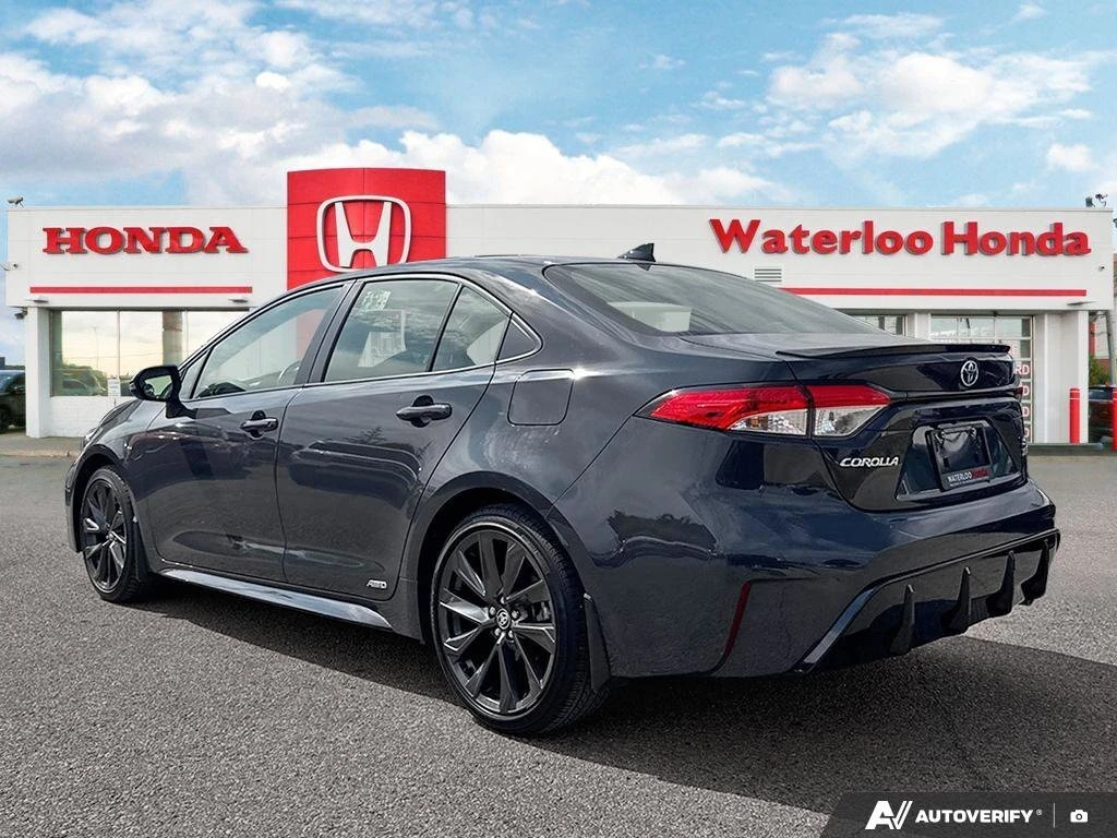 Toyota Corolla * SE * CARFAX * ЦЕНА ДО БЪЛГАРИЯ - изображение 4