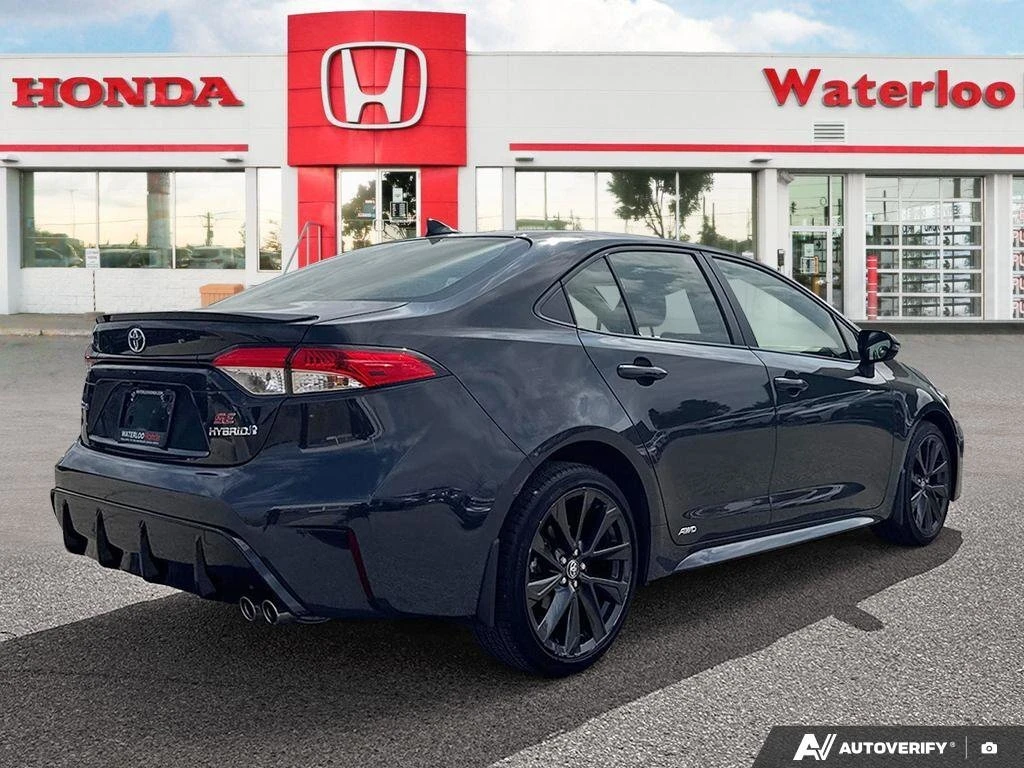 Toyota Corolla * SE * CARFAX * ЦЕНА ДО БЪЛГАРИЯ - изображение 6