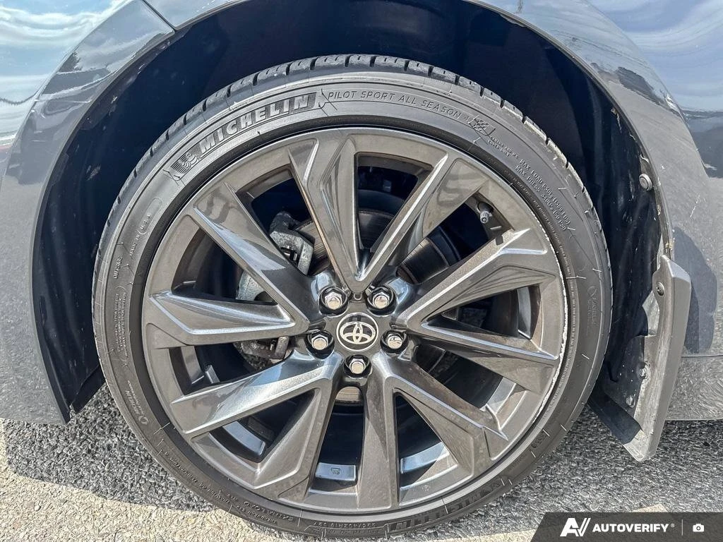 Toyota Corolla * SE * CARFAX * ЦЕНА ДО БЪЛГАРИЯ - изображение 10