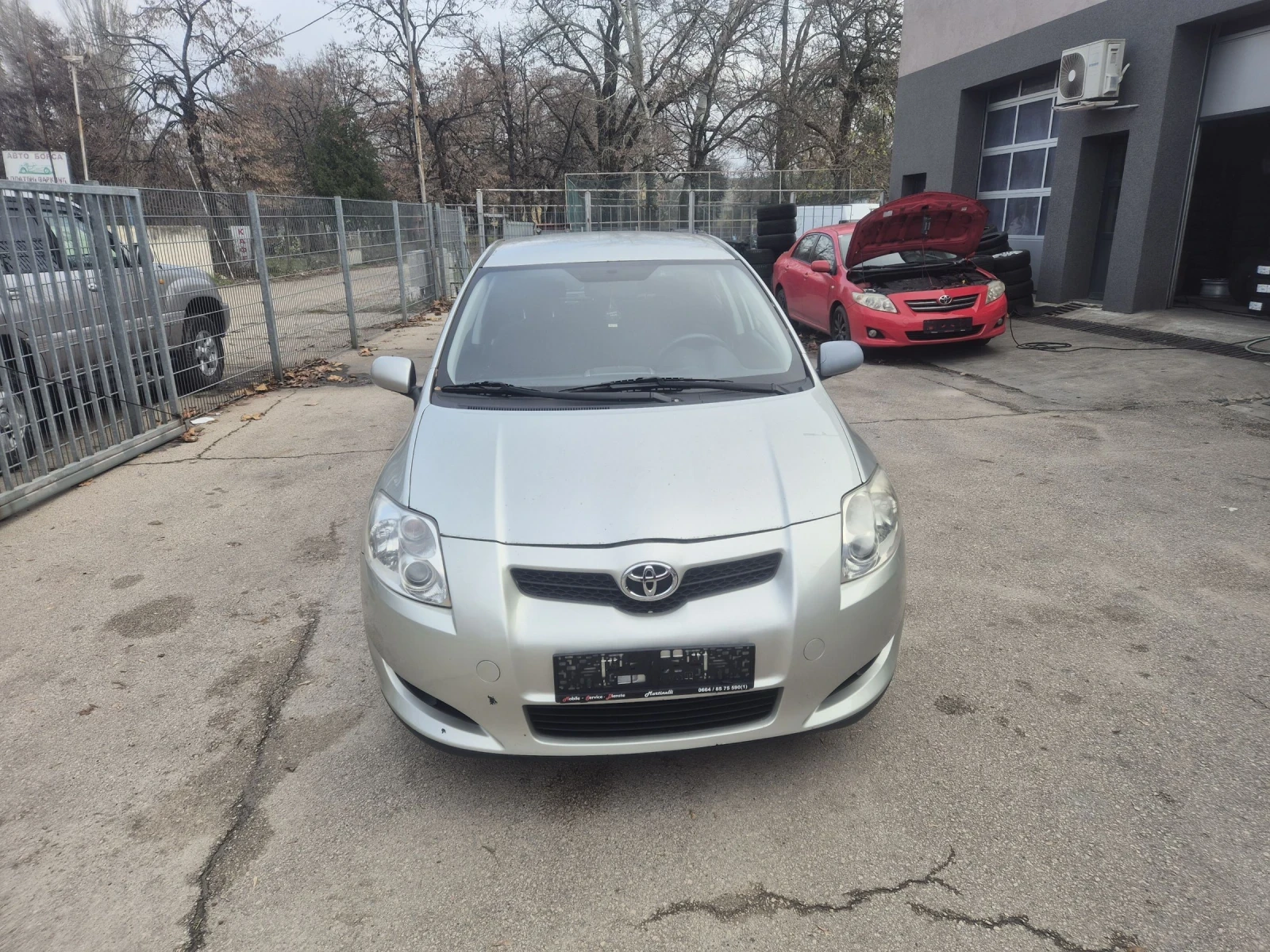 Toyota Auris Нов внос  - изображение 2