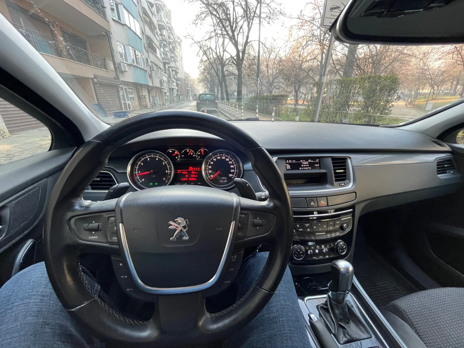 Peugeot 508 | Mobile.bg � ����������� 11
