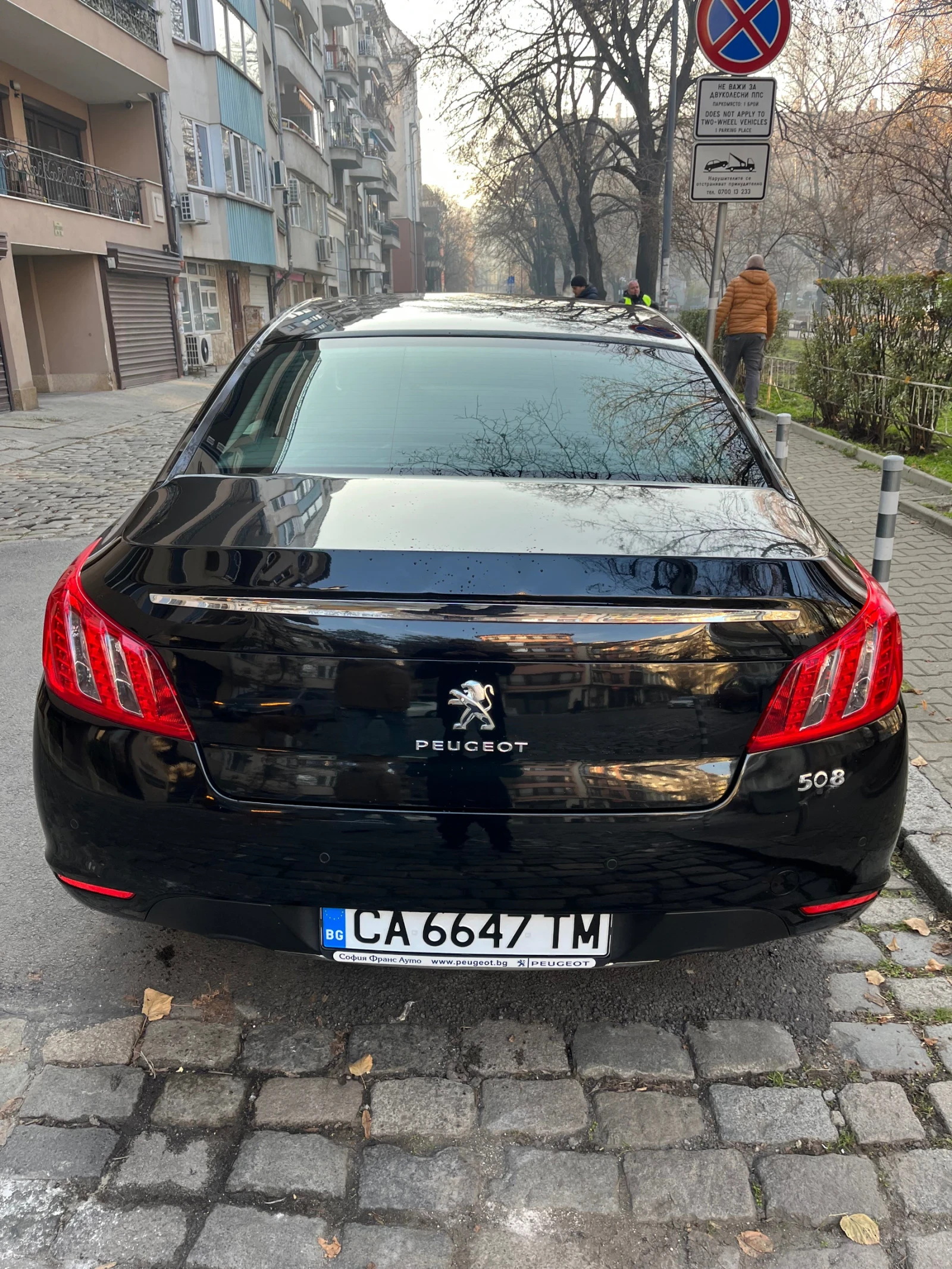 Peugeot 508  - изображение 4