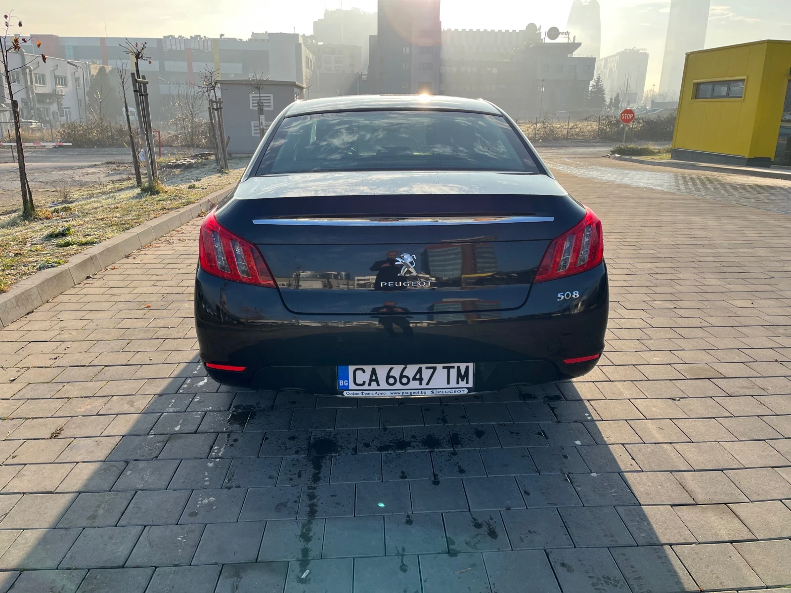 Peugeot 508  - изображение 9