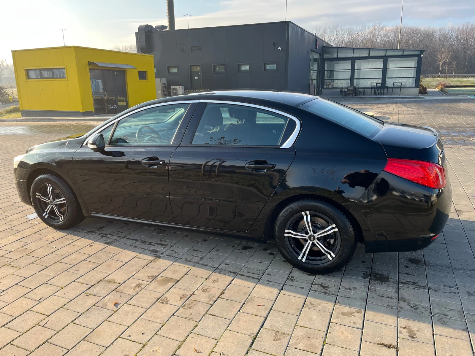Peugeot 508  - изображение 7
