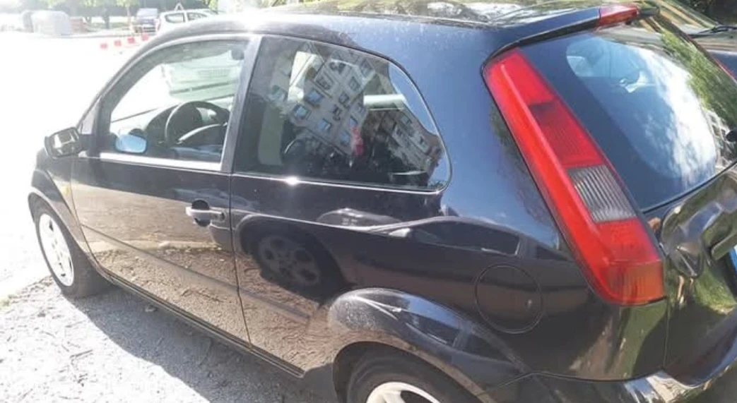 Ford Fiesta 1.4 tdci avtomatik | Mobile.bg � ����������� 3