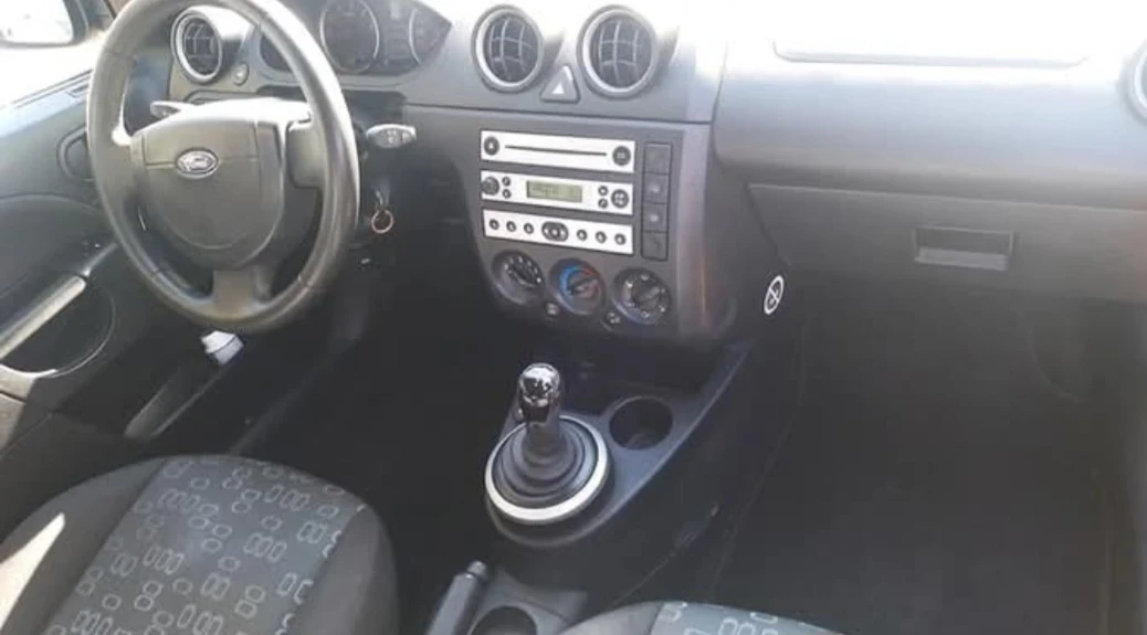 Ford Fiesta 1.4 tdci avtomatik | Mobile.bg � ����������� 5