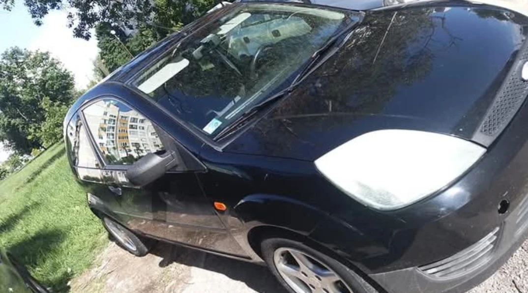 Ford Fiesta 1.4 tdci avtomatik | Mobile.bg � ����������� 1