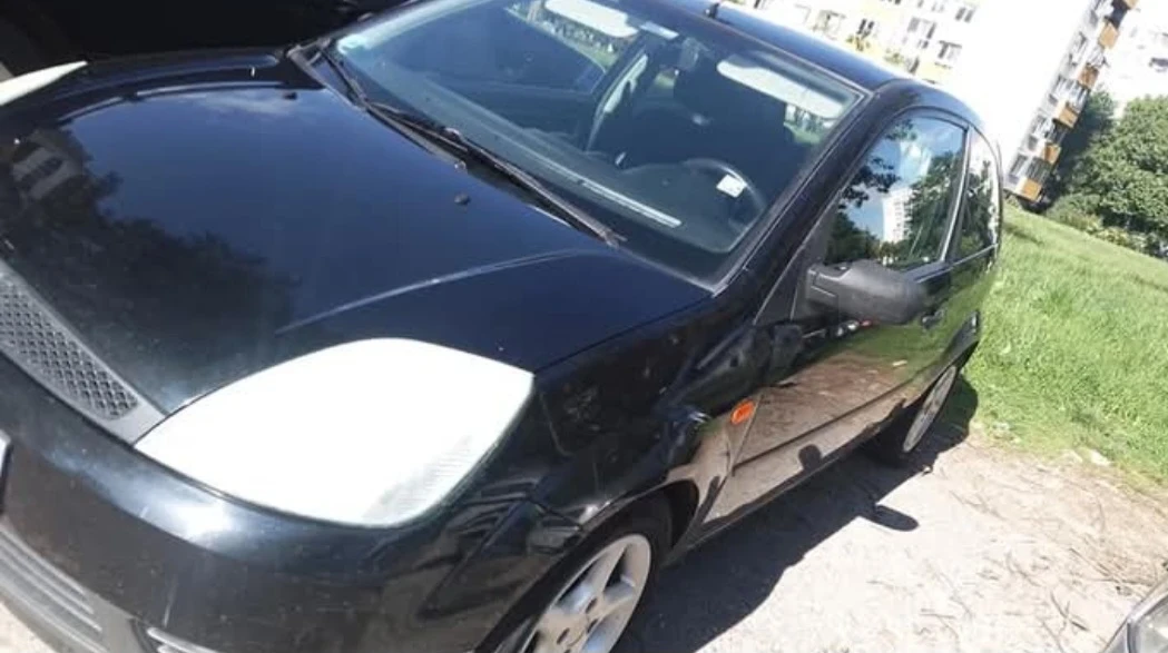Ford Fiesta 1.4 tdci avtomatik | Mobile.bg � ����������� 2