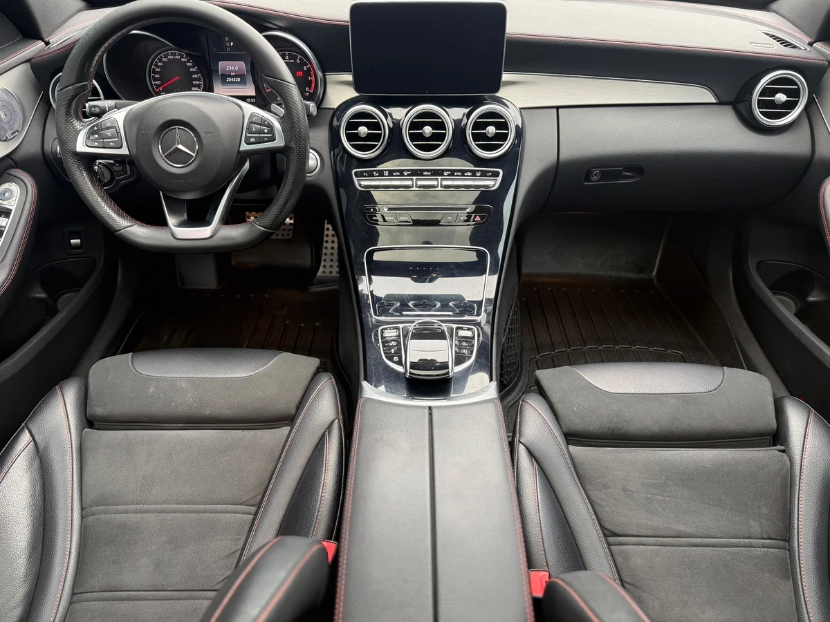 Mercedes-Benz C 43 AMG CARFAX* A��������� | Mobile.bg � ����������� 5