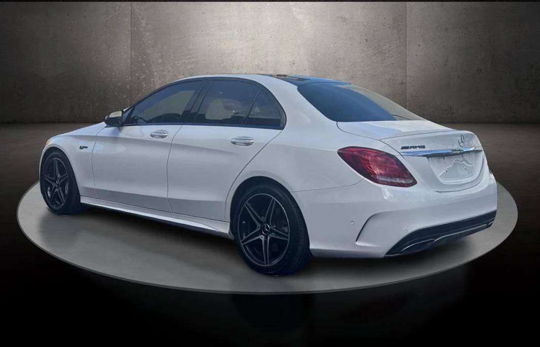 Mercedes-Benz C 43 AMG CARFAX* A��������� | Mobile.bg � ����������� 4