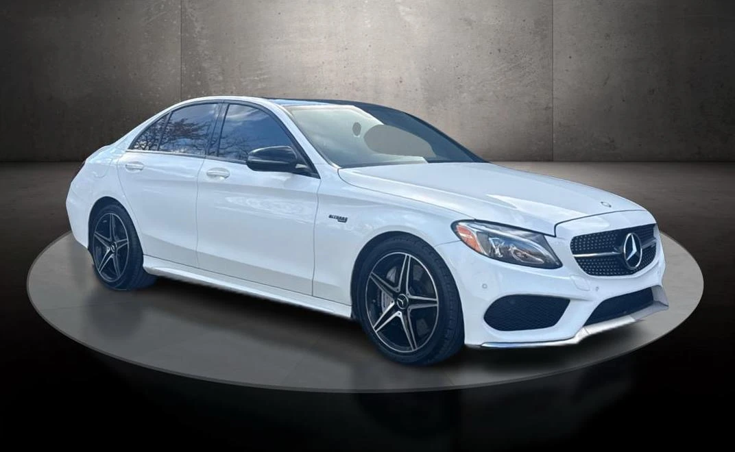 Mercedes-Benz C 43 AMG CARFAX* A��������� | Mobile.bg � ����������� 2